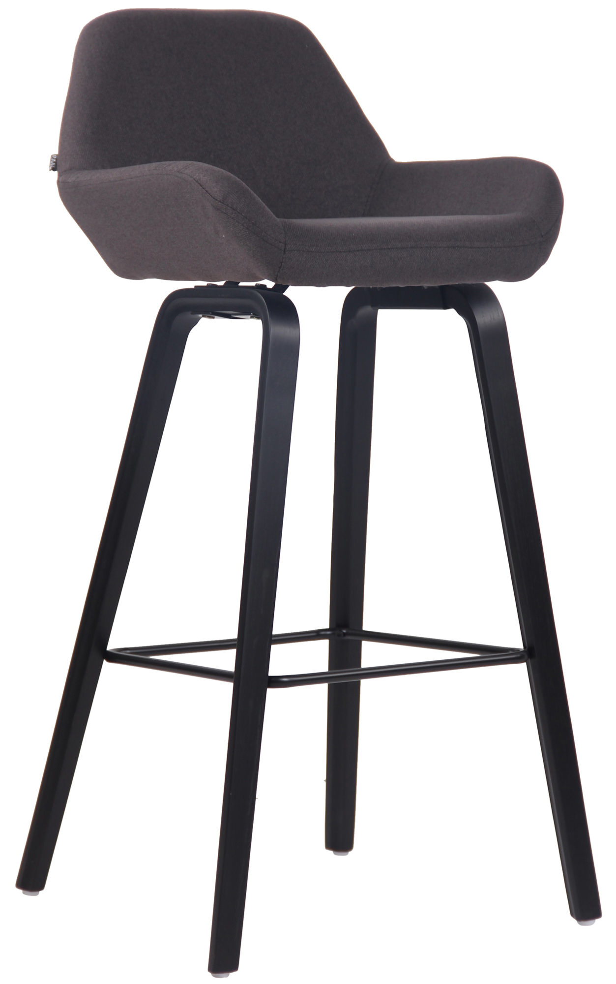 KantoormeubelenPlus Barkruk Moss Stof ZE