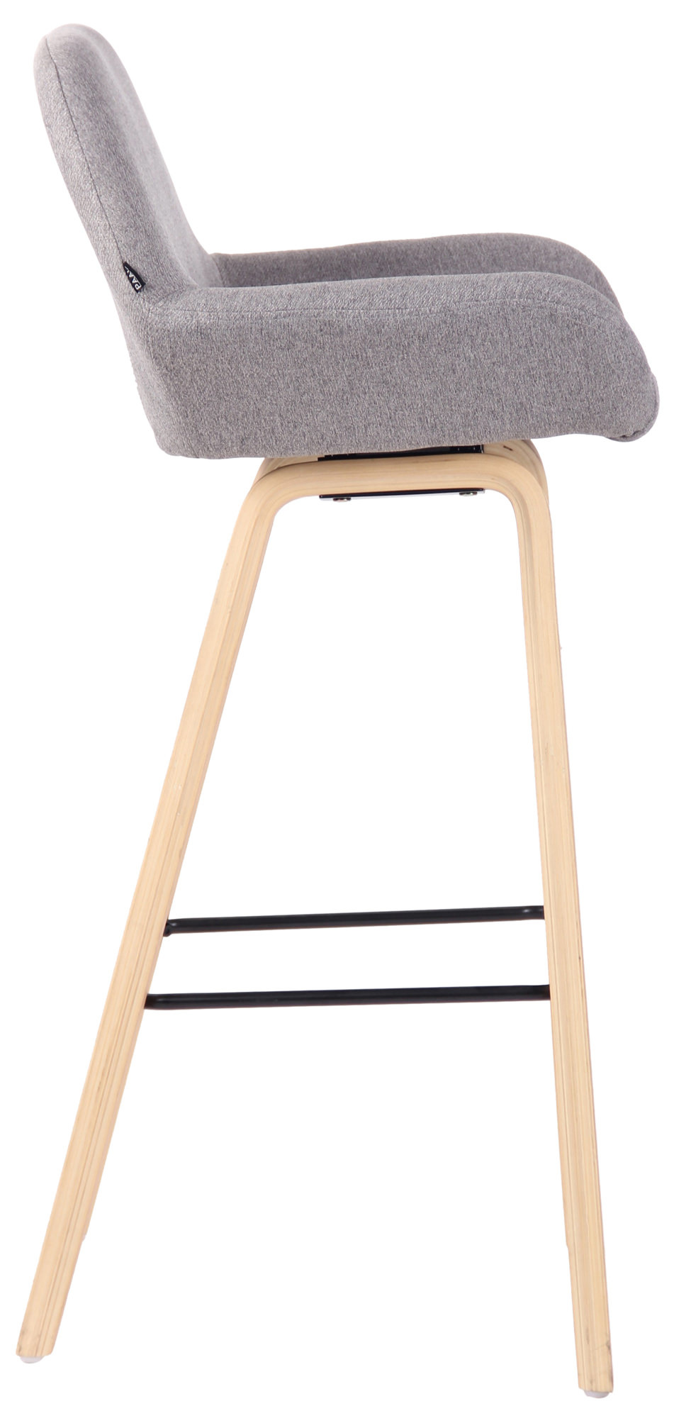 KantoormeubelenPlus Barkruk Moss Stof NE