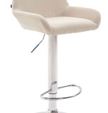 KantoormeubelenPlus Barkruk Mysen Stof C