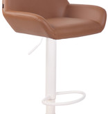 KantoormeubelenPlus Barkruk Mysen Kunstleer W