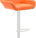 KantoormeubelenPlus Barkruk Mysen Kunstleer W