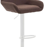 KantoormeubelenPlus Barkruk Mysen Stof W