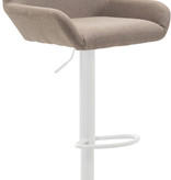 KantoormeubelenPlus Barkruk Mysen Stof W