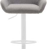 KantoormeubelenPlus Barkruk Mysen Stof W