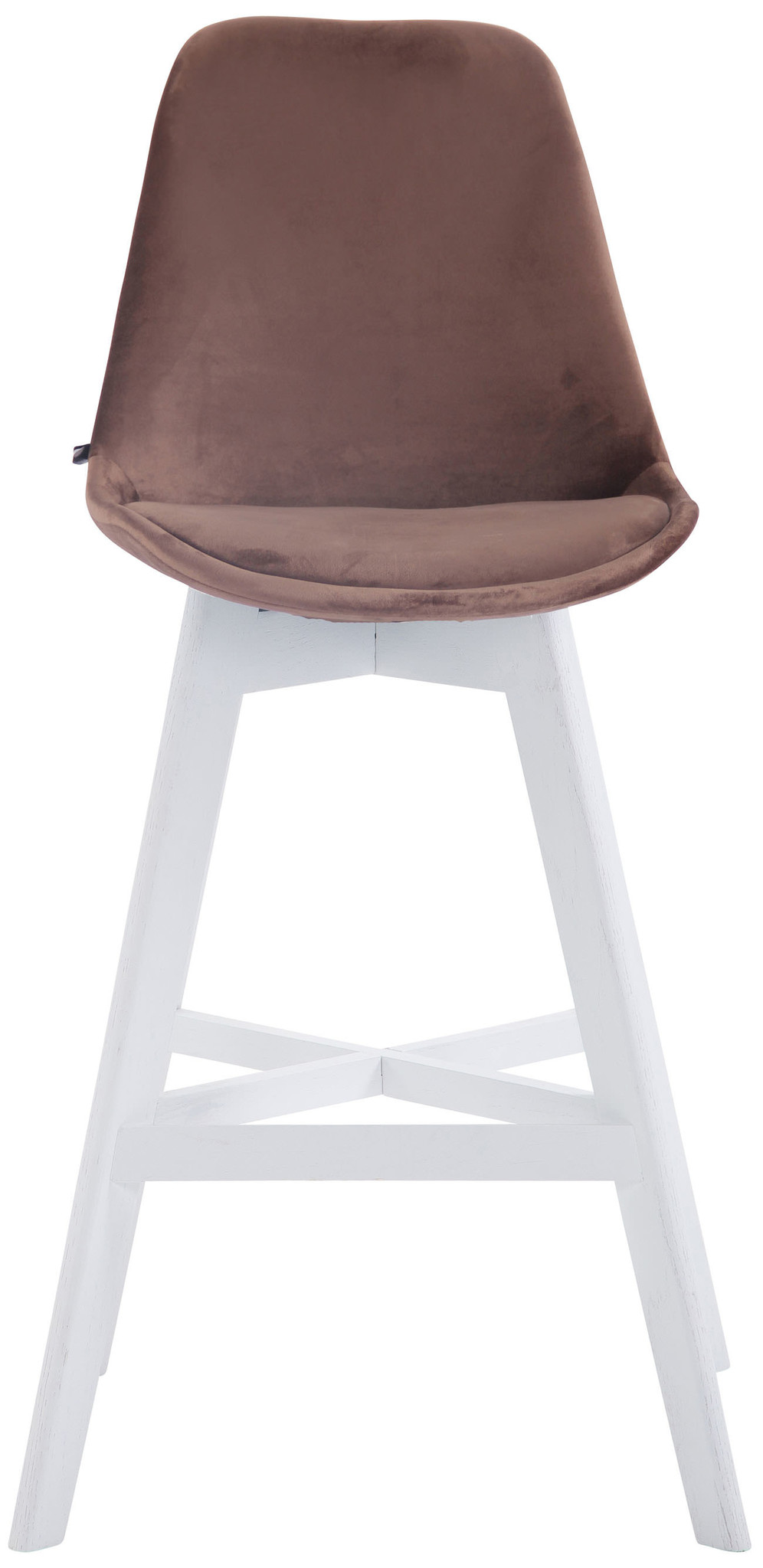 KantoormeubelenPlus Barkruk Narvik Velvet W