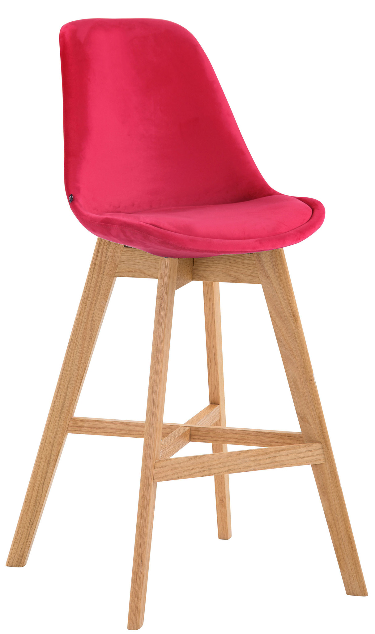 KantoormeubelenPlus Barkruk Narvik Velvet N