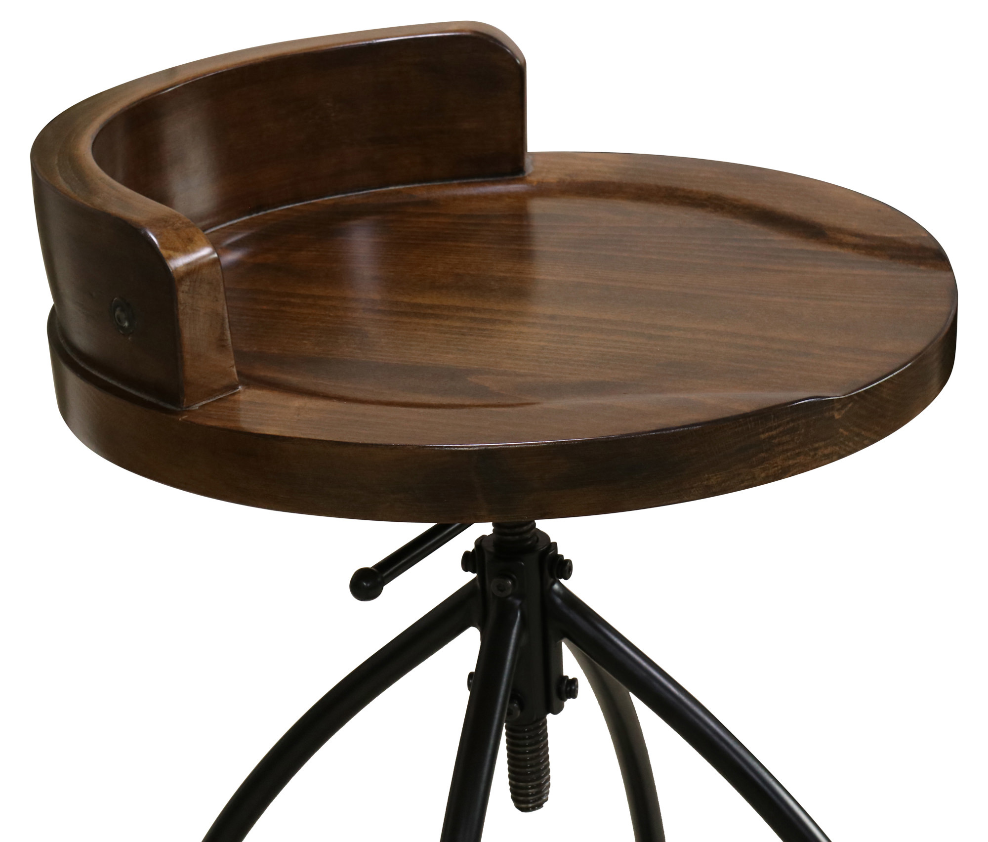 KantoormeubelenPlus Barkruk Odda