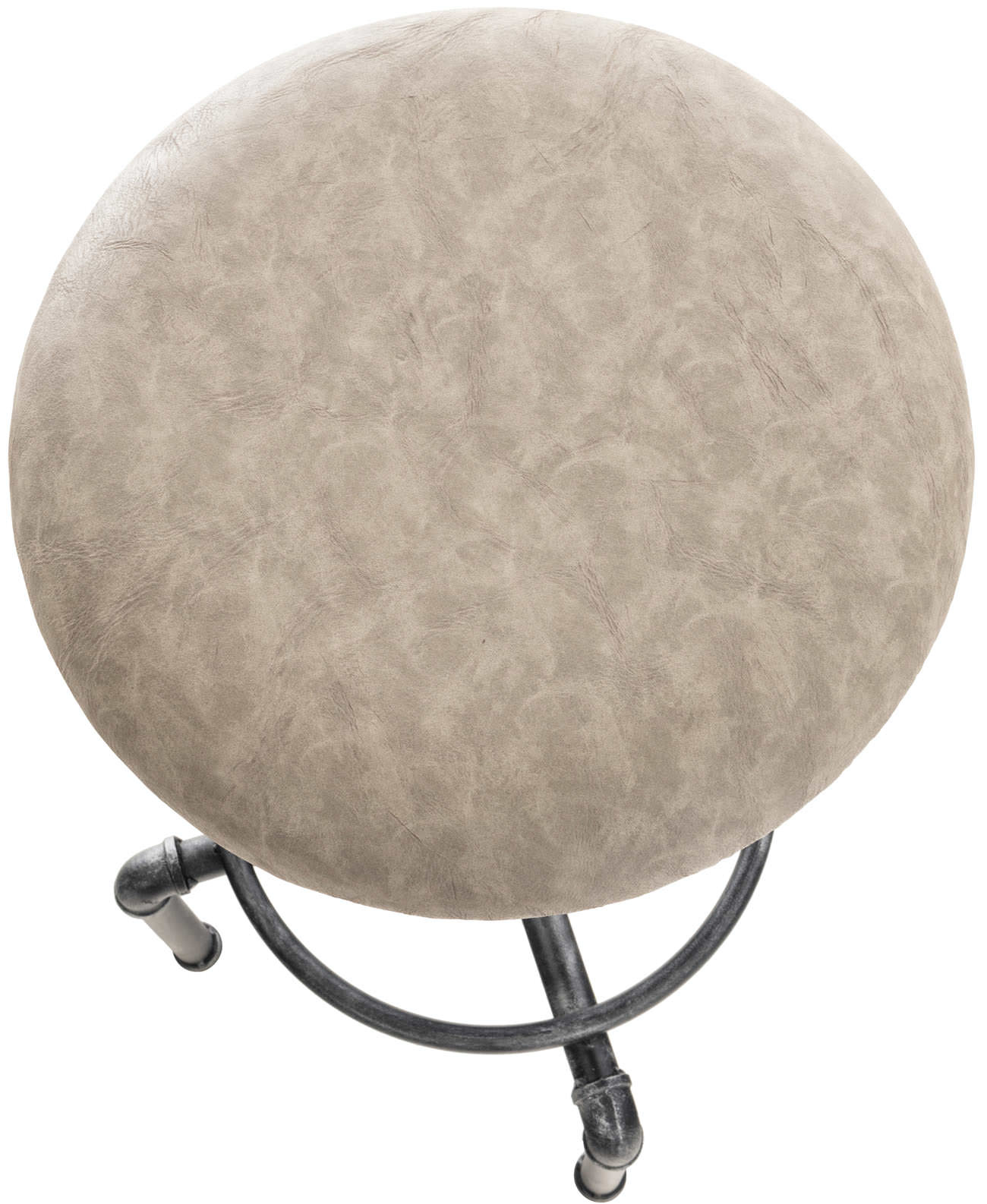 KantoormeubelenPlus Barkruk Orkanger Kunstleer AZ