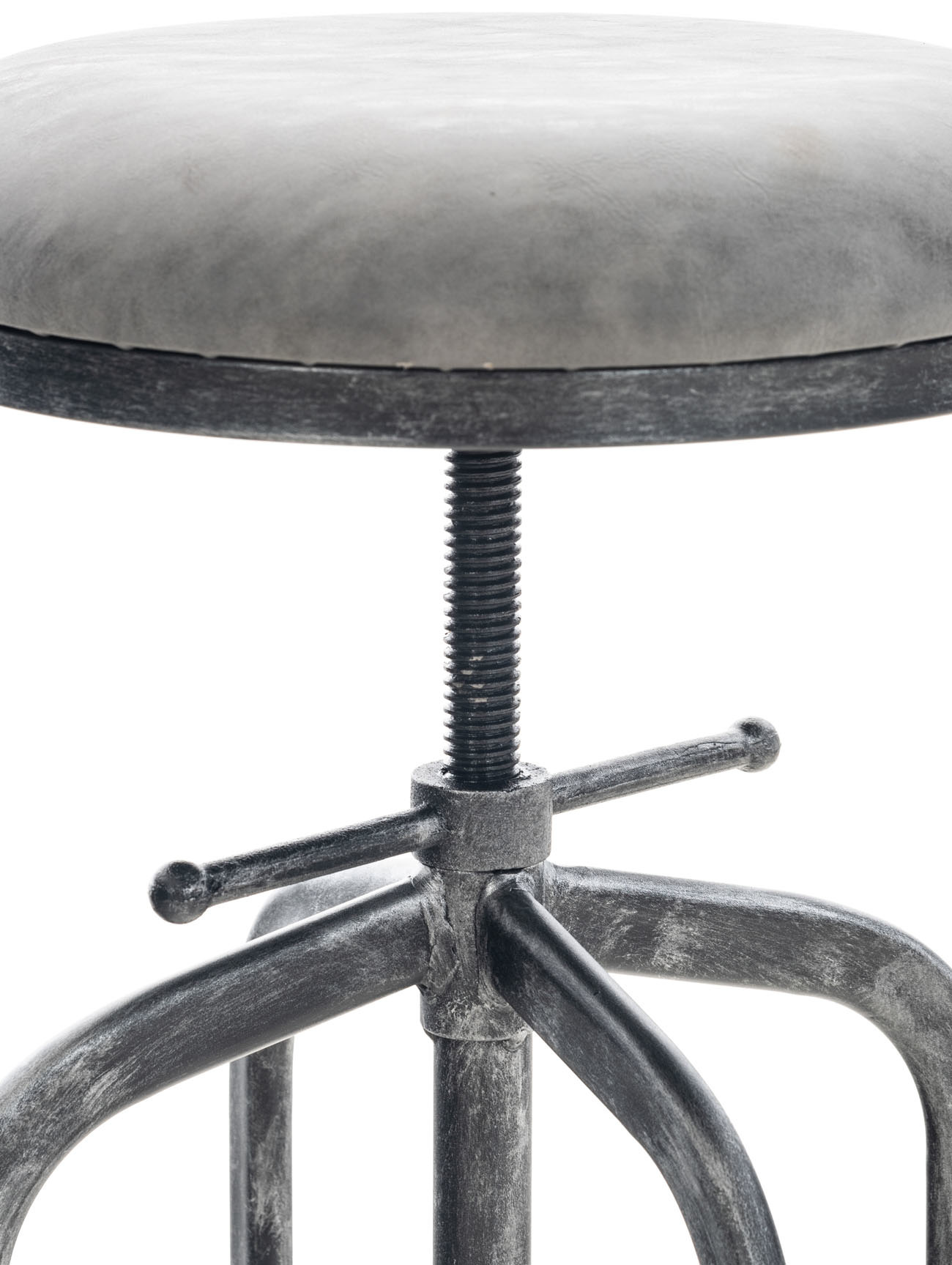 KantoormeubelenPlus Barkruk Oslo Kunstleer AZ