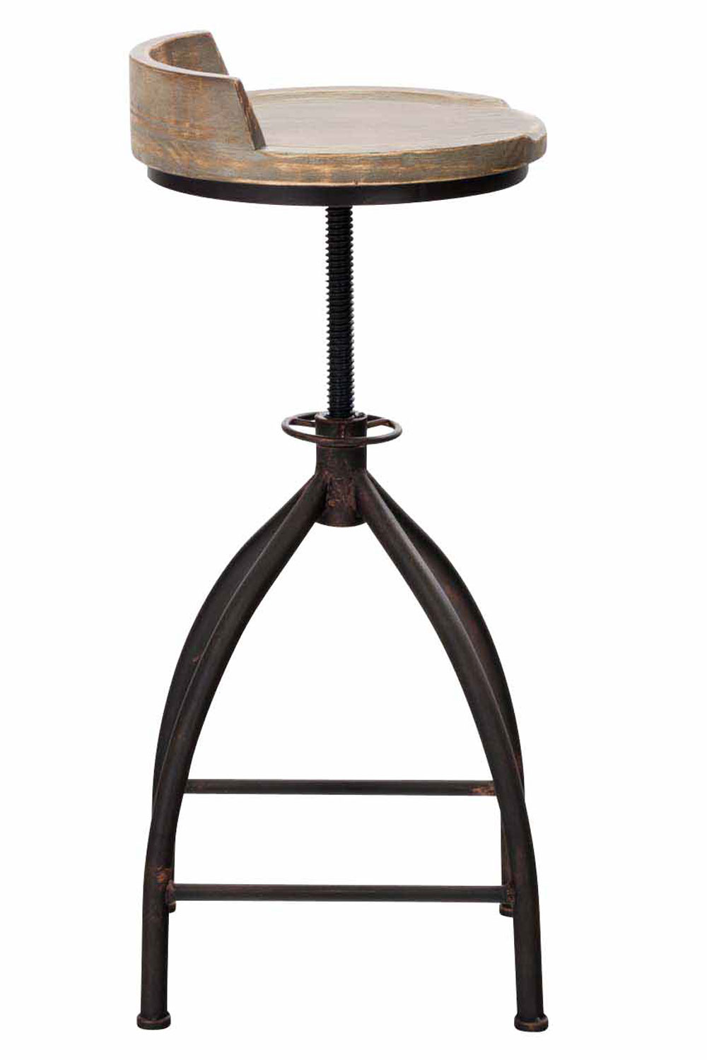 KantoormeubelenPlus Barkruk Porsgrunn