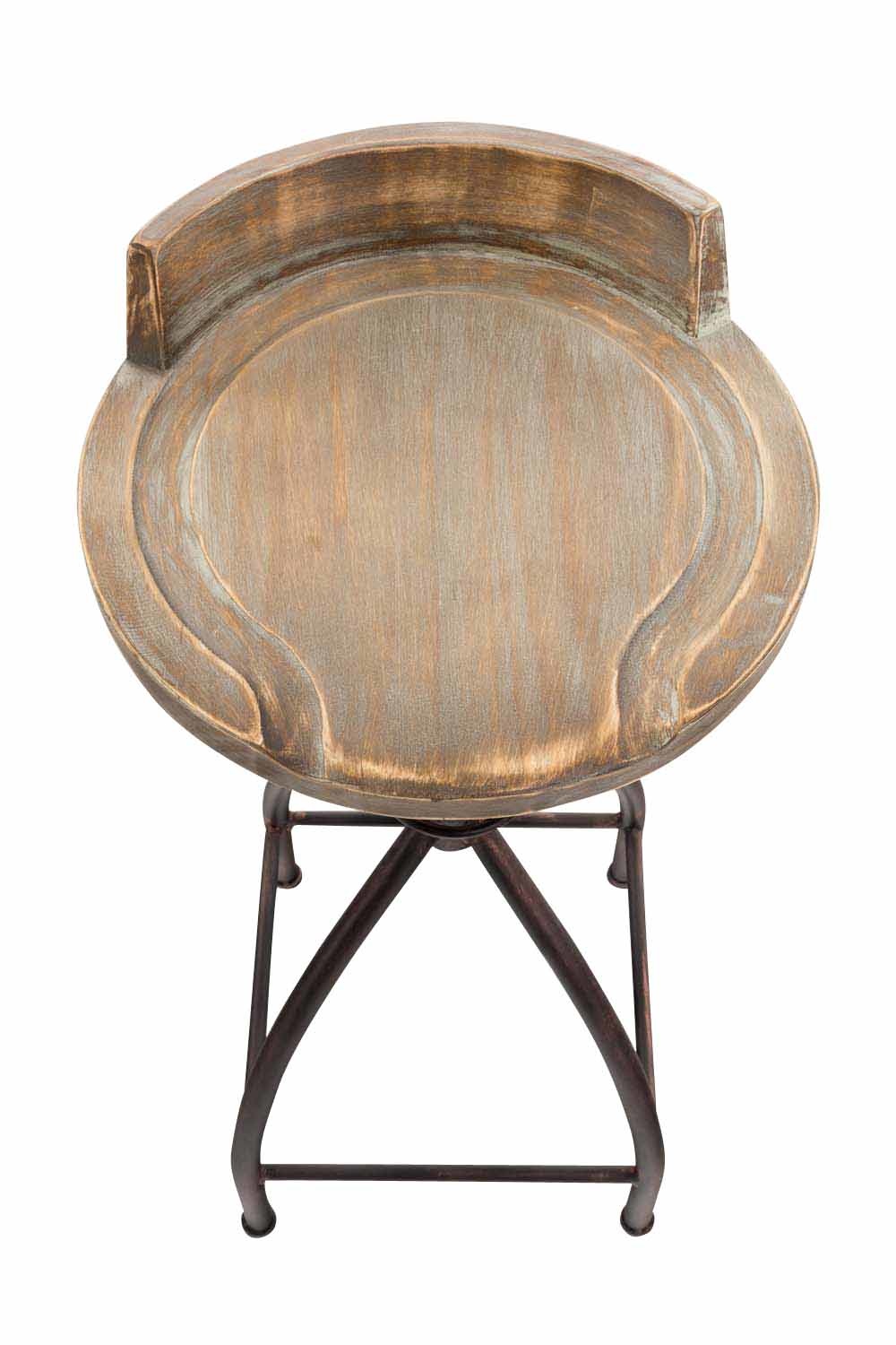 KantoormeubelenPlus Barkruk Porsgrunn