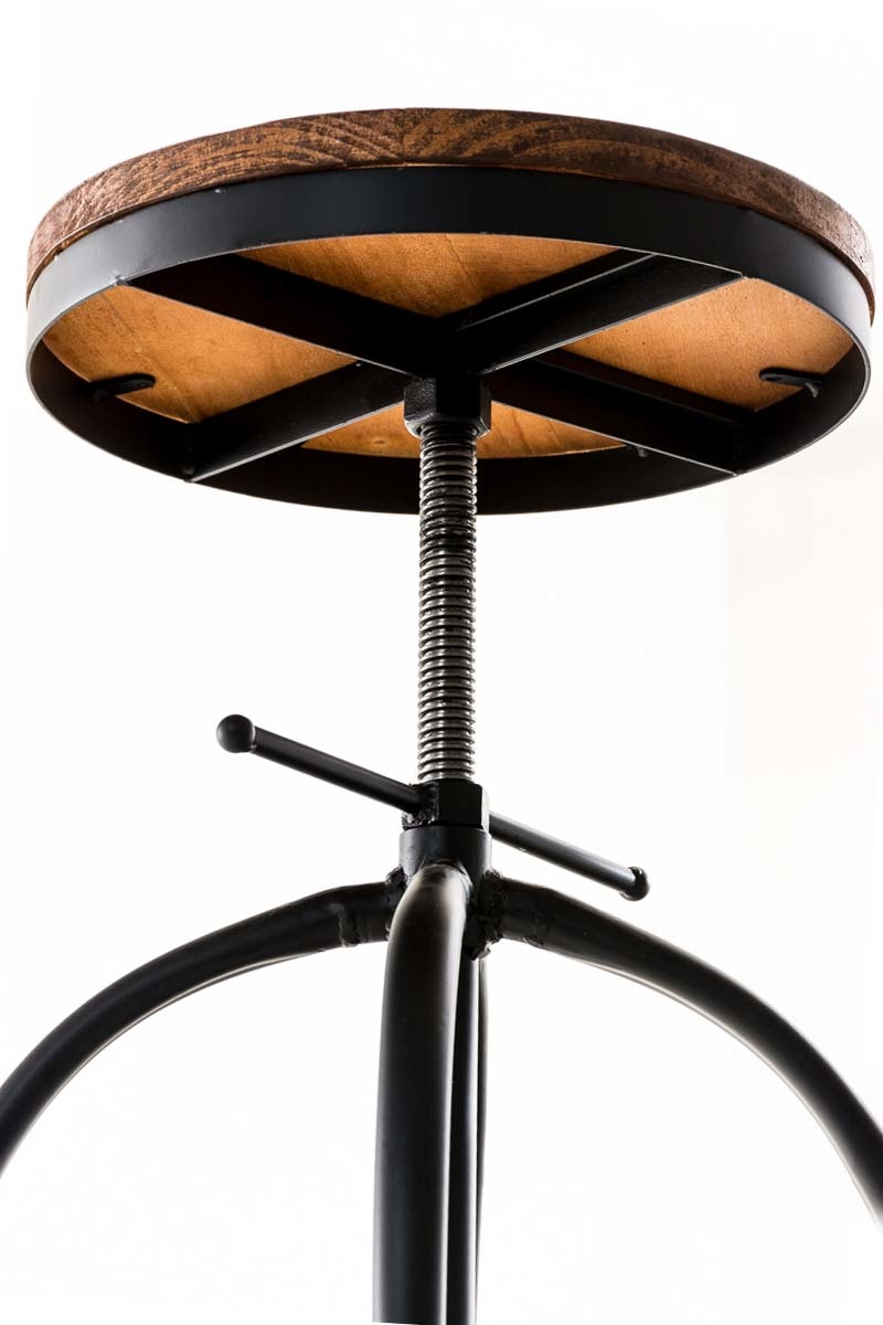 KantoormeubelenPlus Barkruk Sandefjord