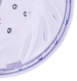 VidaXL Zwembadlamp drijvend LED met afstandsbediening meerkleurig