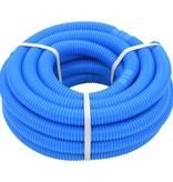 VidaXL Zwembadslang 32 mm 12,1 m blauw