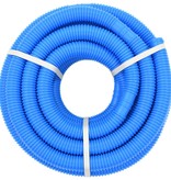 VidaXL Zwembadslang 32 mm 12,1 m blauw