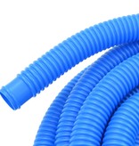 VidaXL Zwembadslang 32 mm 12,1 m blauw