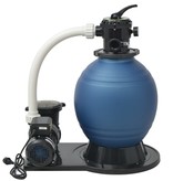 VidaXL Zandfilterpomp 1000 W 16800 L/u XL