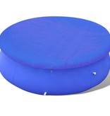 VidaXL Zwembadhoes voor 450-457 cm bovengrondse zwembaden rond