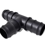 VidaXL Bypass kit voor zonnecollectoren zwembad