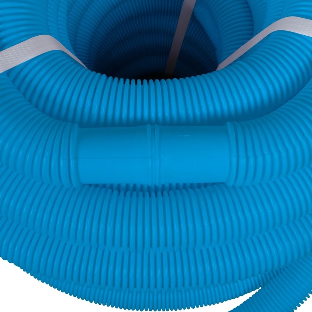 VidaXL Zwembadslang 50 m/32 mm dikte