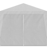 vidaXL Partytent 3x9 m wit