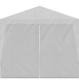 vidaXL Partytent 3x6 m wit