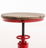 KantoormeubelenPlus Barkruk Sauda