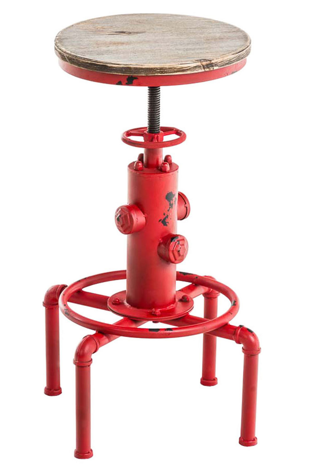 KantoormeubelenPlus Barkruk Sauda