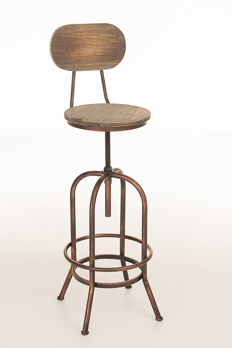 KantoormeubelenPlus Barkruk Skudeneshamn