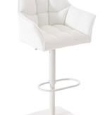 KantoormeubelenPlus Barkruk Sarpsborg Kunstleer W