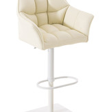 KantoormeubelenPlus Barkruk Sarpsborg Kunstleer W