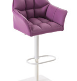 KantoormeubelenPlus Barkruk Sarpsborg Kunstleer W