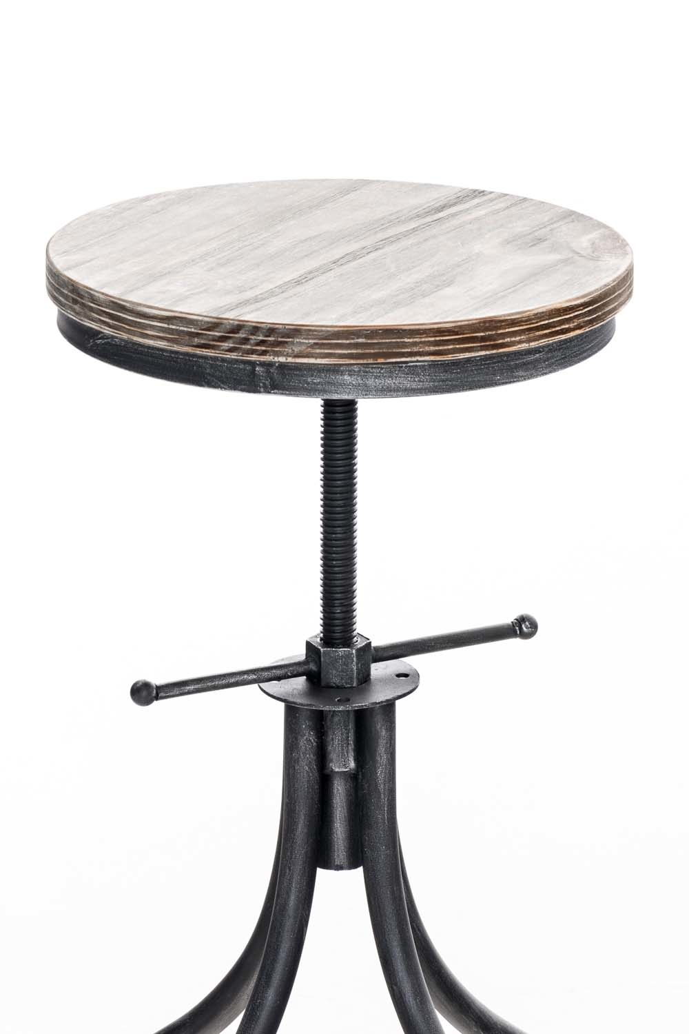 KantoormeubelenPlus Barkruk Stjordalshalsen