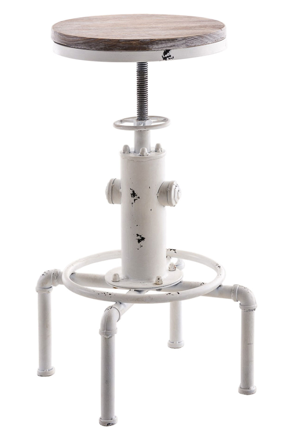 KantoormeubelenPlus Barkruk Stord