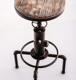 KantoormeubelenPlus Barkruk Stord