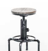 KantoormeubelenPlus Barkruk Stord