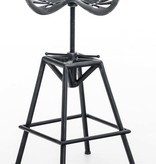 KantoormeubelenPlus Barkruk Tonsberg