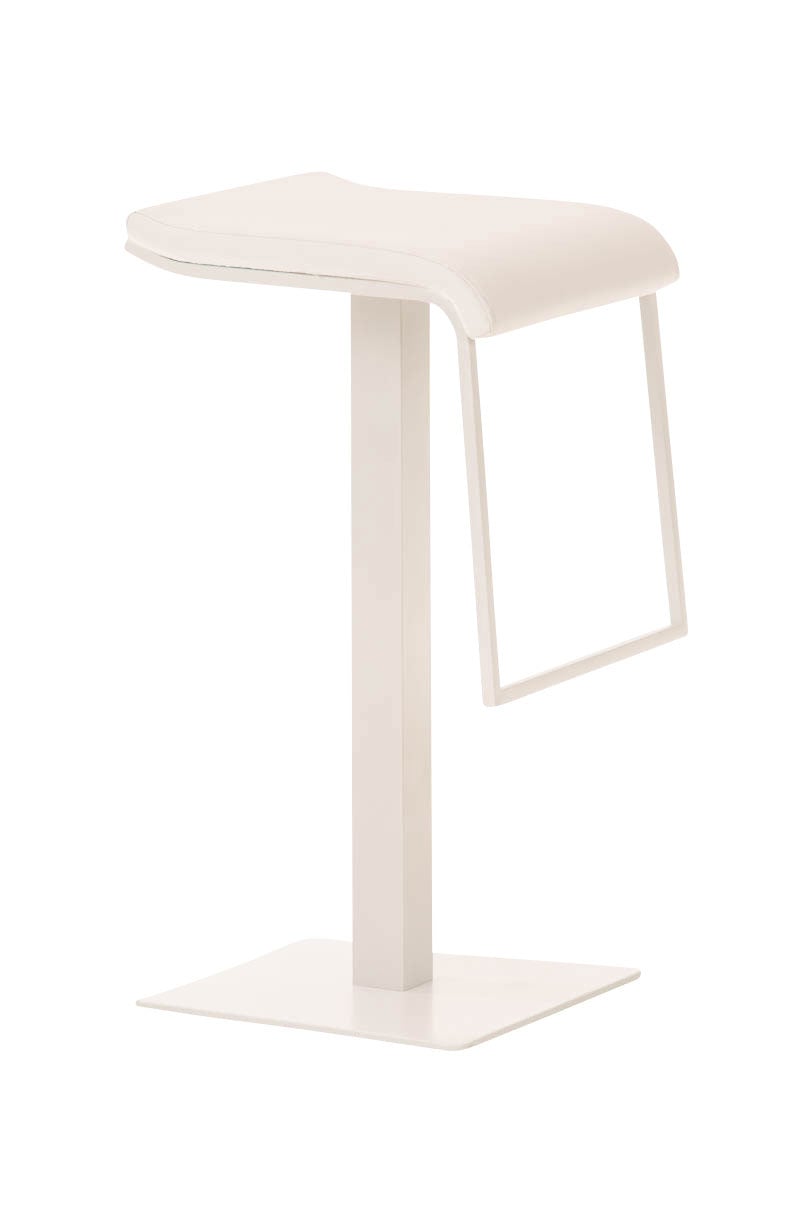 KantoormeubelenPlus Barkruk Swolvaer Kunstleer W