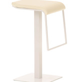 KantoormeubelenPlus Barkruk Swolvaer Kunstleer W