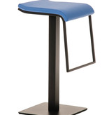 KantoormeubelenPlus Barkruk Swolvaer Kunstleer Z