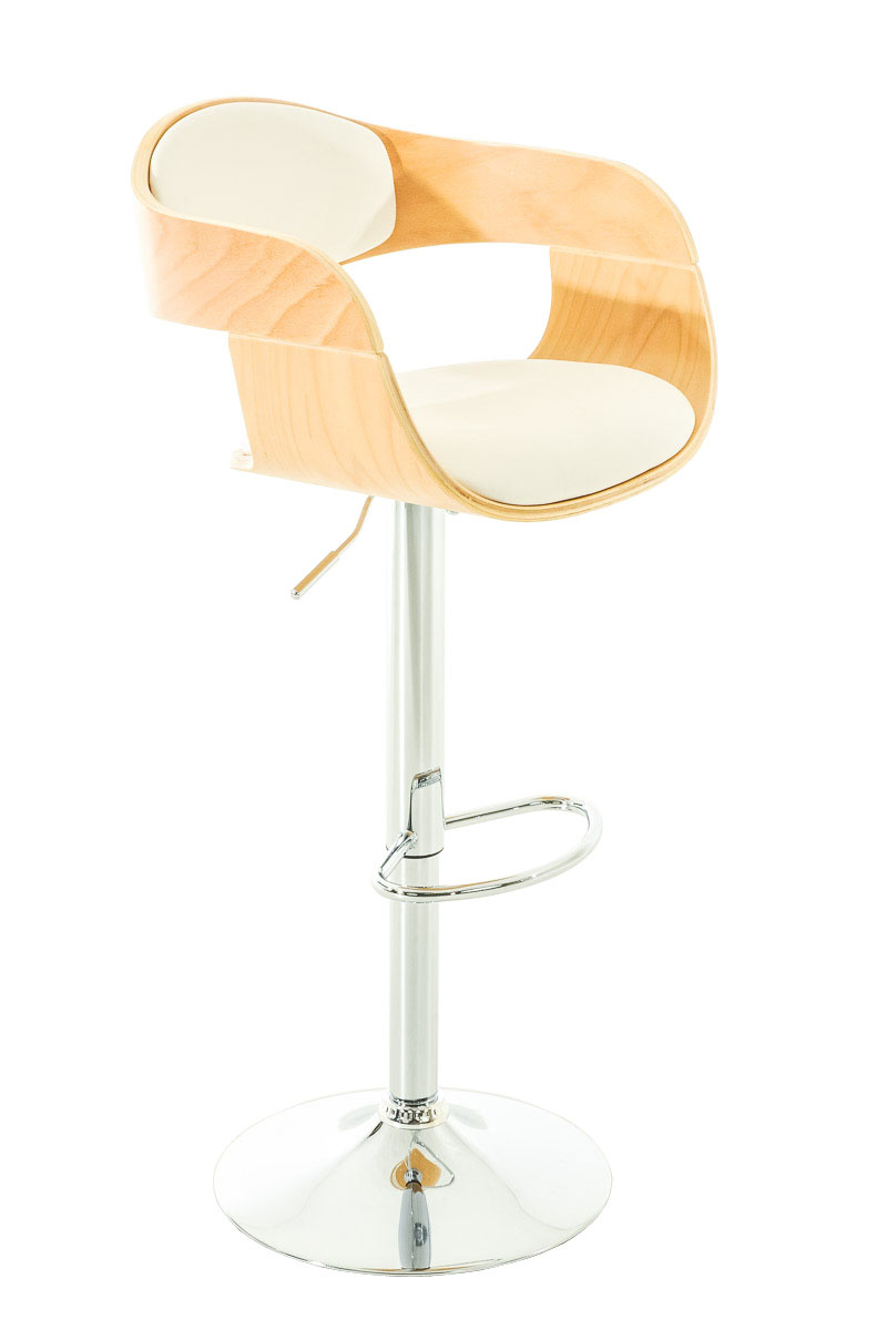 KantoormeubelenPlus Barkruk Vadso Kunstleer