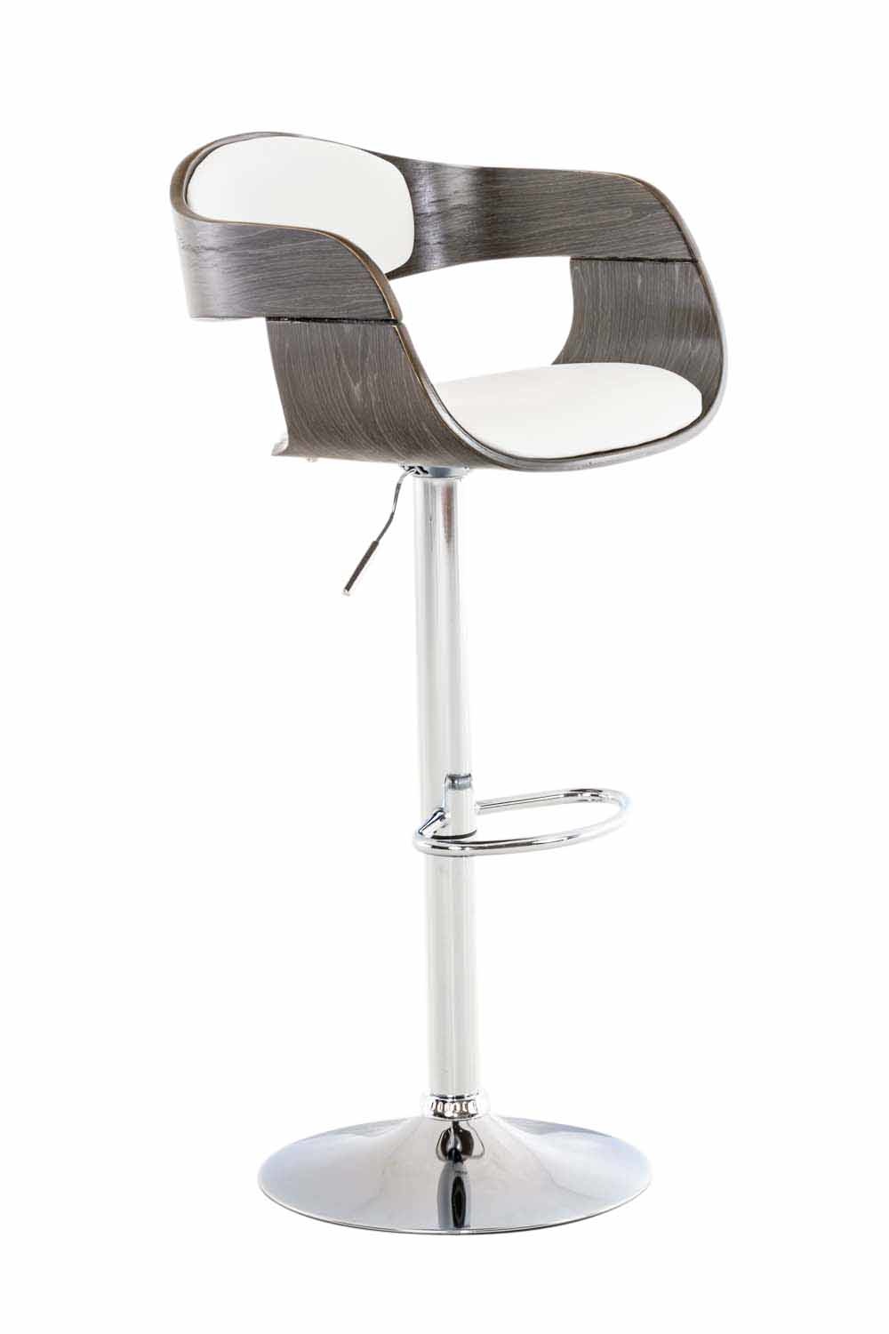 KantoormeubelenPlus Barkruk Vadso Kunstleer