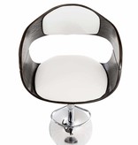 KantoormeubelenPlus Barkruk Vadso Kunstleer