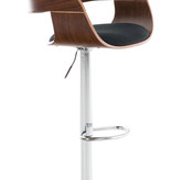 KantoormeubelenPlus Barkruk Vadso Stof