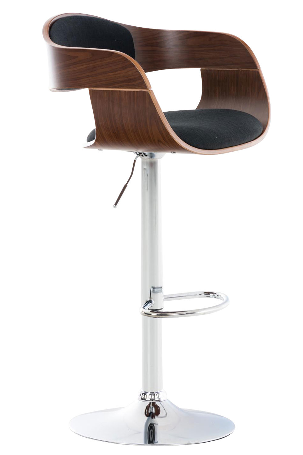 KantoormeubelenPlus Barkruk Vadso Stof