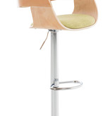 KantoormeubelenPlus Barkruk Vadso Stof