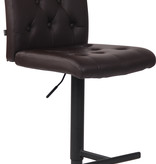 KantoormeubelenPlus Barkruk Verdalsora Kunstleer