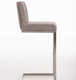 KantoormeubelenPlus Barkruk Kopenhagen Stof