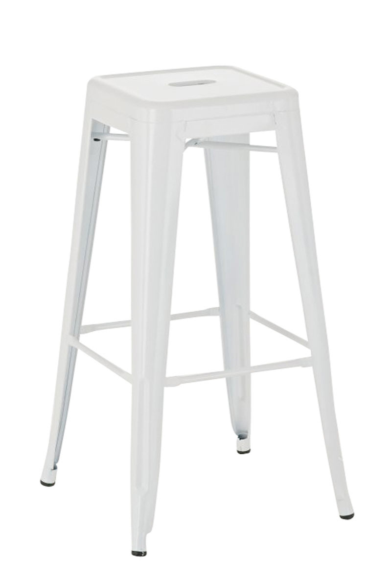 KantoormeubelenPlus Barkruk Vinstra zonder rugleuning