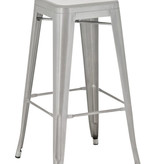 KantoormeubelenPlus Barkruk Vinstra zonder rugleuning